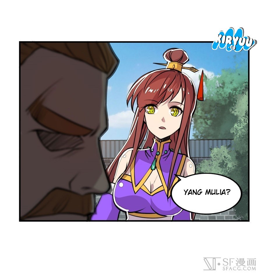 Martial King’s Retired Life Chapter 23 Gambar 63
